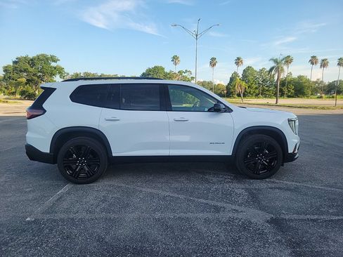 New 2026 GMC Acadia Elevation w/ Black Edition FWD image 4