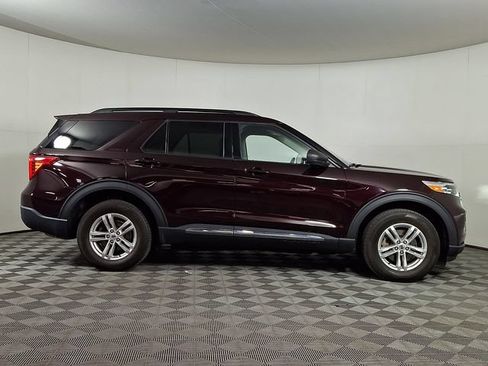 Used 2023 Ford Explorer XLT w/ Class IV Trailer Tow Package AWD/4WD image 10