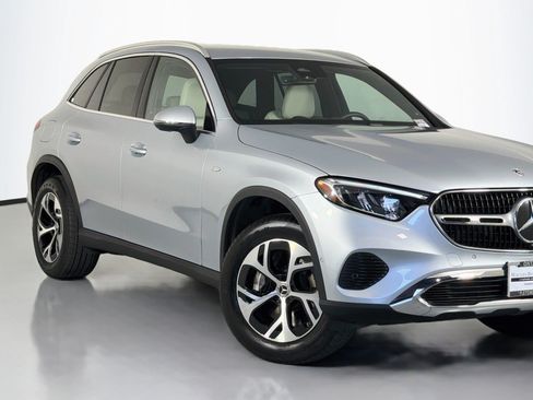 Certified 2025 Mercedes-Benz GLC 350e 4MATIC image 15