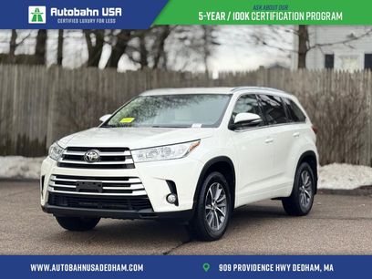 Used 2017 Toyota Highlander XLE
