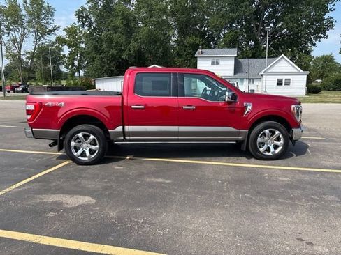 Certified 2023 Ford F150 King Ranch w/ Equipment Group 601A High AWD/4WD image 2