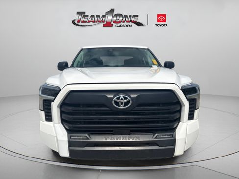 Used 2024 Toyota Tundra SR5 AWD/4WD image 4
