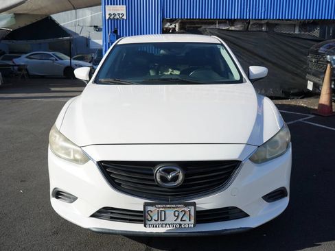 Used 2015 MAZDA MAZDA6 Touring FWD image 4