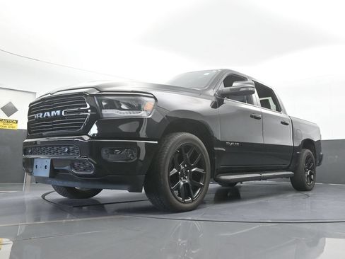 Used 2023 RAM 1500 Laramie RWD image 54
