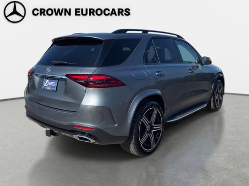 New 2026 Mercedes-Benz GLE 350 4MATIC image 5