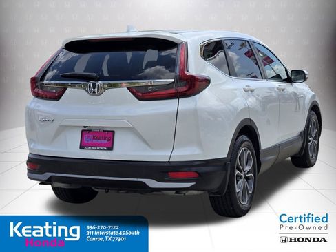 Used 2022 Honda CR-V EX image 5