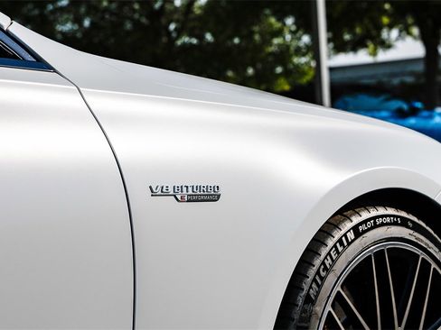 New 2024 Mercedes-Benz S 63 AMG S image 10