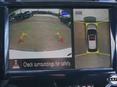 Used 2023 Nissan Murano SV image 34