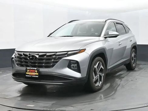 Used 2024 Hyundai Tucson Limited image 1