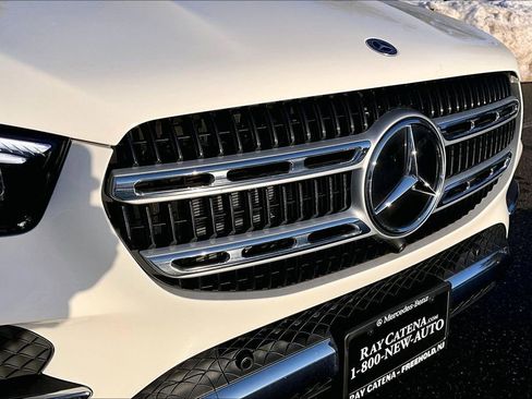 Certified 2025 Mercedes-Benz GLE 350 GLE 350 image 30
