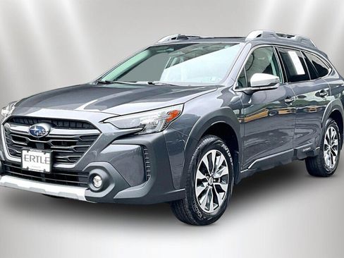 Certified 2024 Subaru Outback Touring w/ Popular Package #2 AWD/4WD image 3