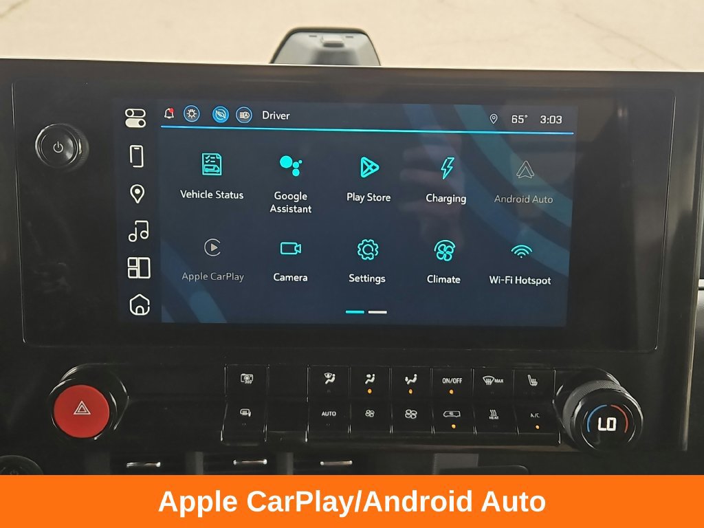 Used 2024 Chevrolet Brightdrop 600 w/ Commercial Equipment Package AWD/4WD image 15