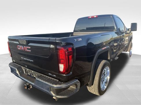 Used 2021 GMC Sierra 2500 SLE w/ SLE Convenience Package AWD/4WD image 28
