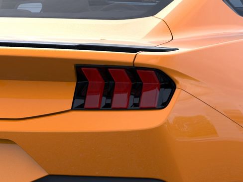 New 2026 Ford Mustang Coupe image 22