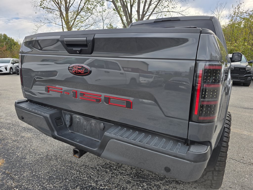 Used 2018 Ford F150 XLT w/ Equipment Group 302A Luxury AWD/4WD image 7