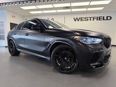 Used 2021 BMW X6 M w/ Competition Package