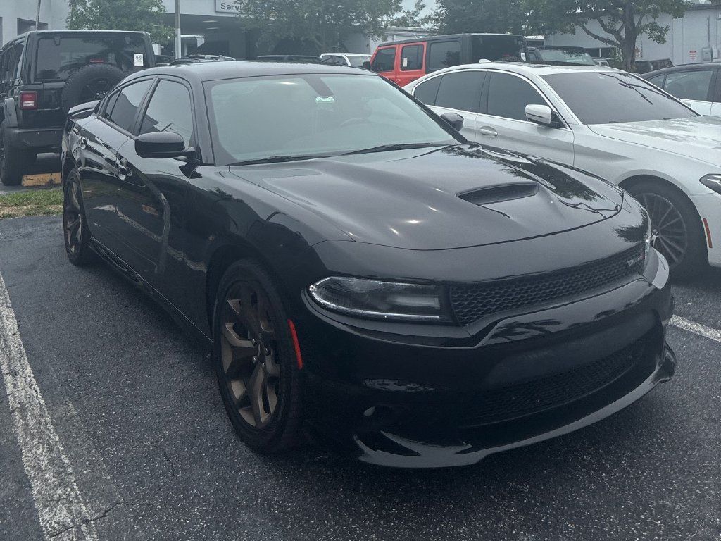 Used 2019 Dodge Charger GT w/ Driver Confidence Group RWD image 3
