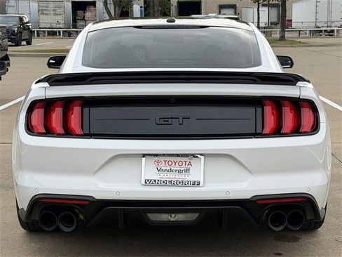 Used 2018 Ford Mustang GT Premium w/ Black Accent Package image 5