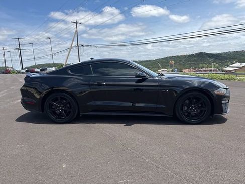 Used 2020 Ford Mustang GT w/ Equipment Group 301A RWD image 4
