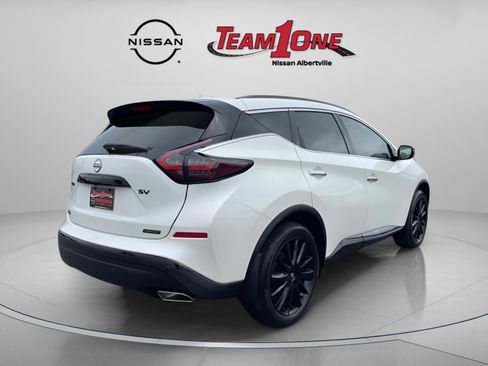 Used 2024 Nissan Murano SV w/ SV Midnight Edition Package FWD image 8