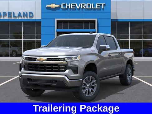 New 2026 Chevrolet Silverado 1500 LT w/ Z71 Off-Road Package AWD/4WD image 7