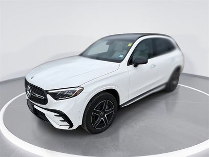 Certified 2025 Mercedes-Benz GLC 300 4MATIC