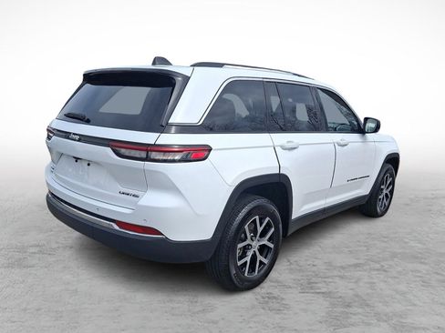 Used 2023 Jeep Grand Cherokee Limited AWD/4WD image 5