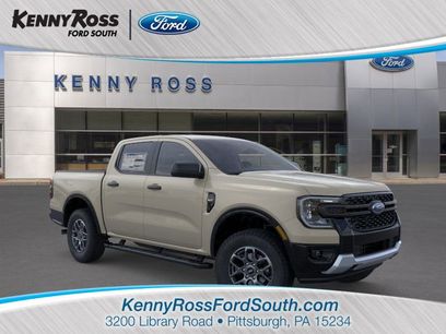 New 2025 Ford Ranger XLT