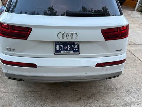 Used 2017 Audi Q7 2.0T Premium Plus w/ Premium Plus Package AWD/4WD image 10