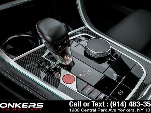 Used 2022 BMW M8 Competition w/ M Carbon Exterior Package AWD/4WD image 34