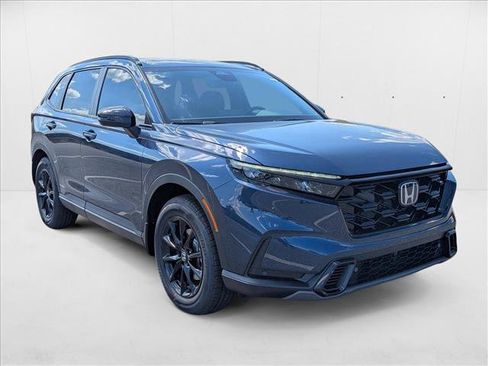 New 2026 Honda CR-V Sport-L image 3