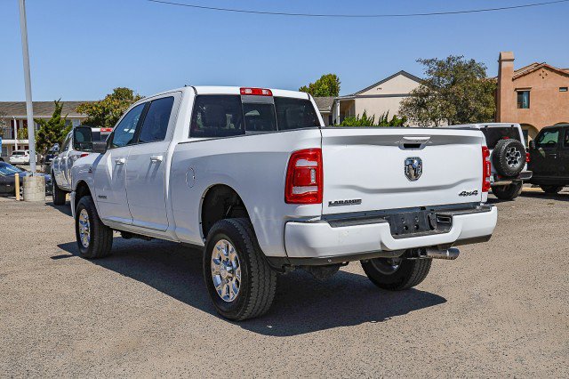 Used 2024 RAM 2500 Laramie w/ Safety Group AWD/4WD image 8
