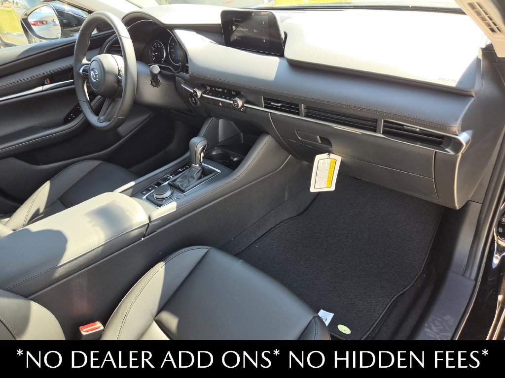 New 2026 MAZDA MAZDA3 s Sport FWD image 7