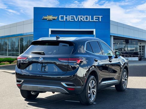 Certified 2023 Buick Envision Essence FWD image 4