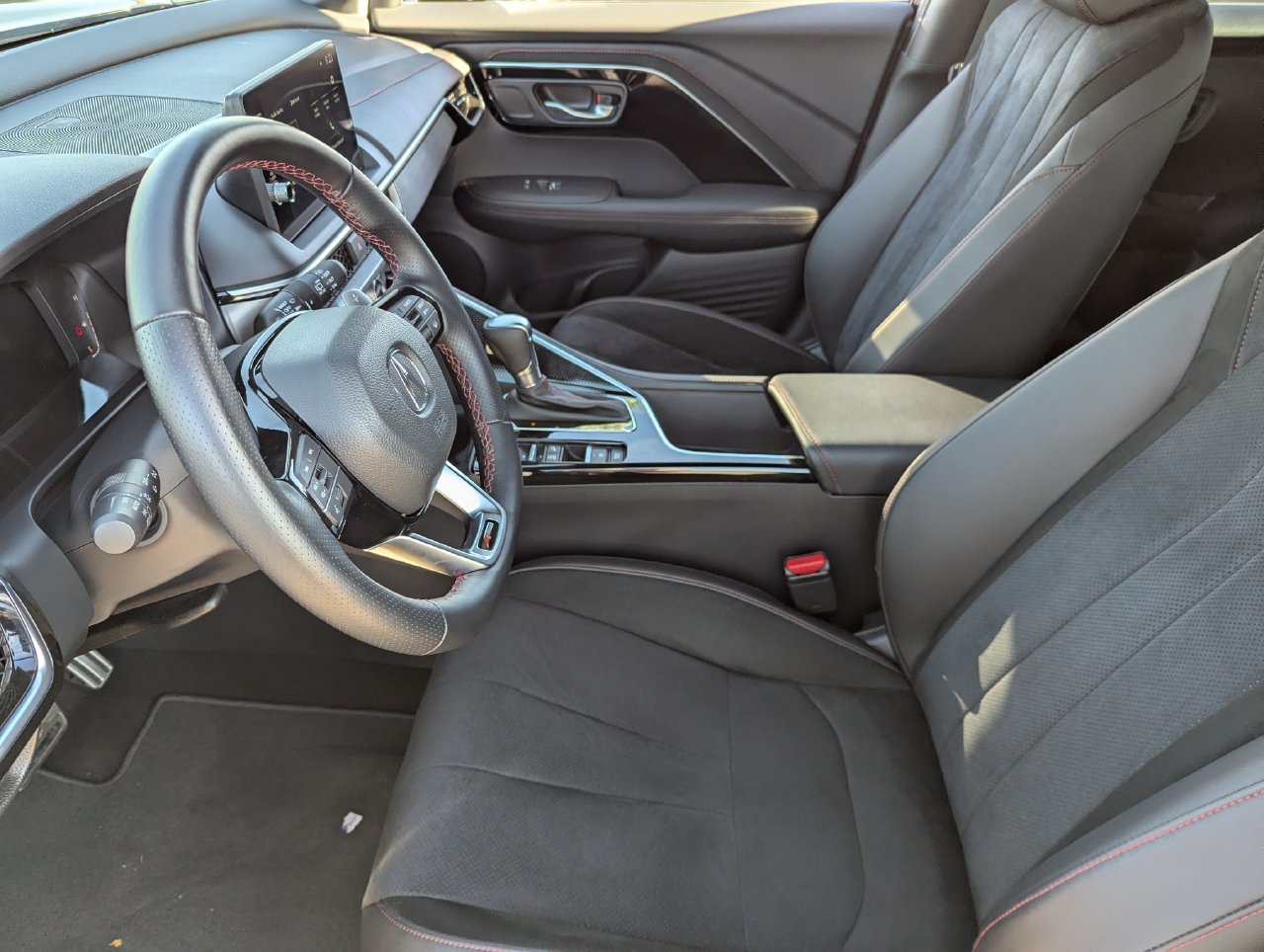 Certified 2025 Acura ADX A-Spec FWD image 21