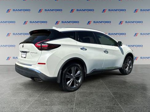 Used 2022 Nissan Murano Platinum w/ Cargo Package FWD image 5