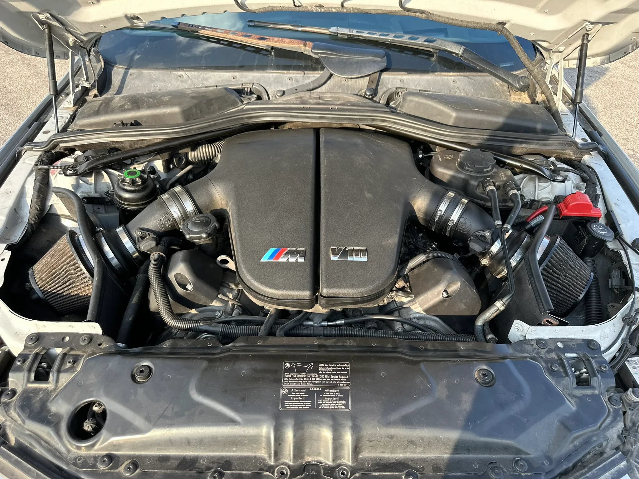 Used 2008 BMW M5 RWD image 20
