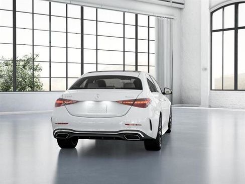 New 2026 Mercedes-Benz C 300 4MATIC Sedan image 23