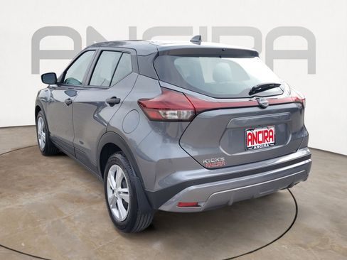 Used 2024 Nissan Kicks S FWD image 12