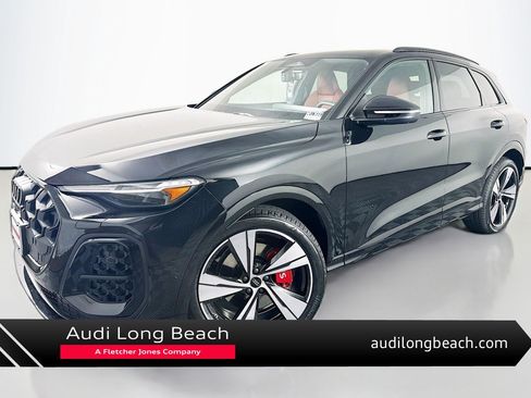 New 2026 Audi SQ5 Premium Plus AWD/4WD image 1