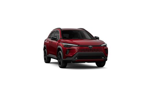 New 2026 Toyota Corolla Cross AWD Hybrid image 50