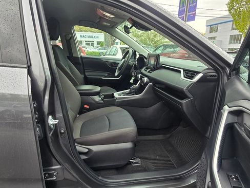Certified 2022 Toyota RAV4 LE AWD/4WD image 9