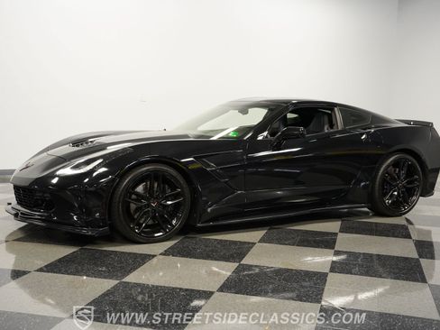 Used 2015 Chevrolet Corvette Stingray Coupe RWD image 7