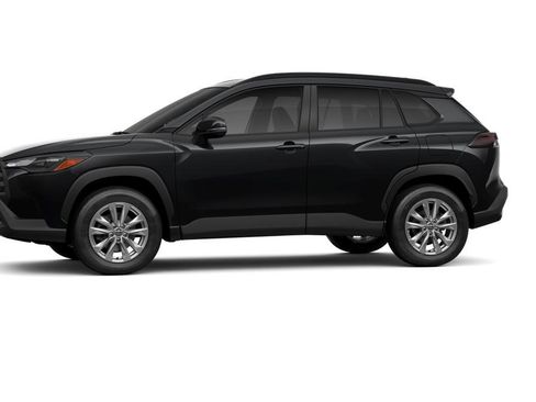 New 2026 Toyota Corolla Cross LE FWD image 35
