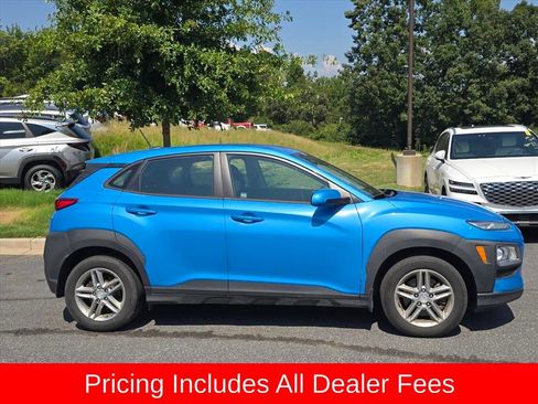 Used 2019 Hyundai Kona SE AWD/4WD image 2
