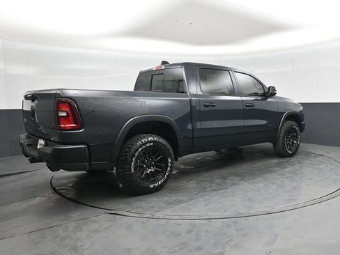 New 2026 RAM 1500 Rebel w/ Rebel Level 2 Equipment Group AWD/4WD image 3