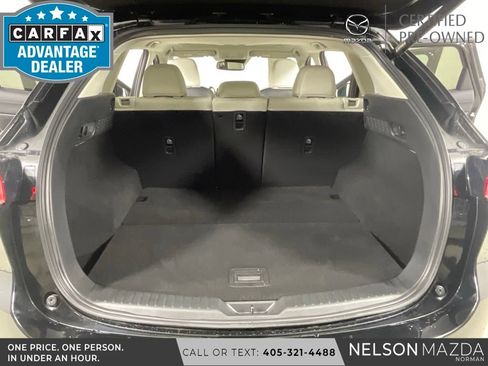 Certified 2025 MAZDA CX-5 AWD 2.5 S w/ Preferred Package image 13
