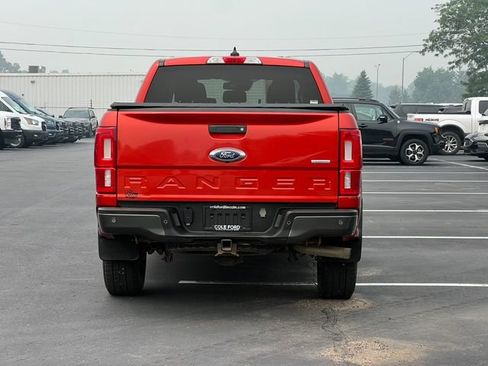Used 2019 Ford Ranger XLT w/ Equipment Group 301A Mid AWD/4WD image 41