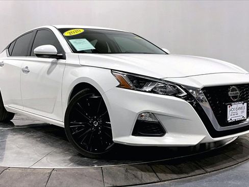 Used 2020 Nissan Altima 2.5 S image 10
