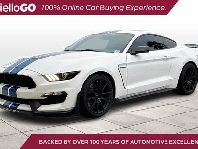 Used 2018 Ford Mustang Shelby GT350 w/ Electronics Package